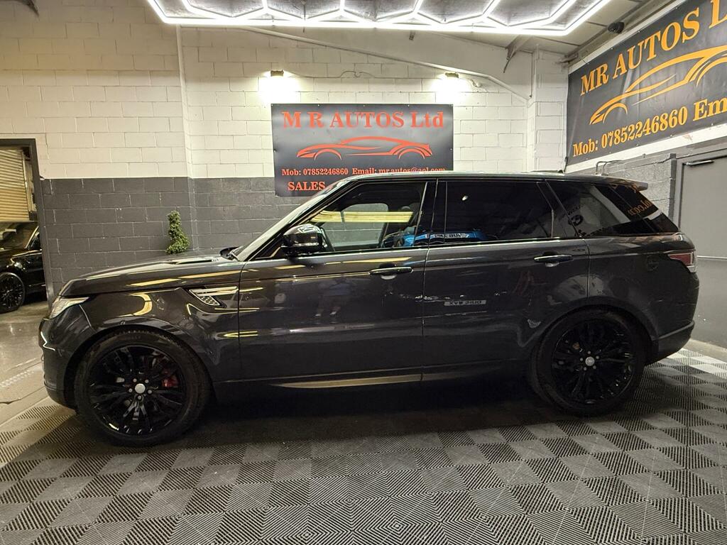 Land Rover Range Rover Sport 3L Dynamic Grey #37