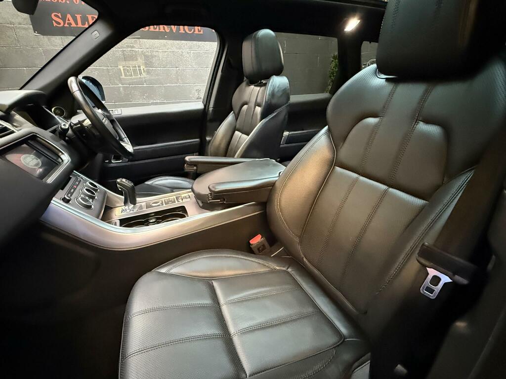 Land Rover Range Rover Sport 3L Dynamic Grey #29