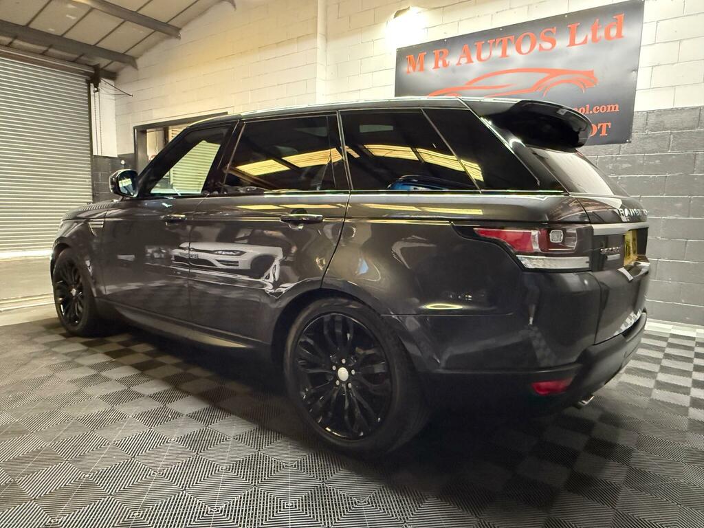 Land Rover Range Rover Sport 3L Dynamic Grey #33