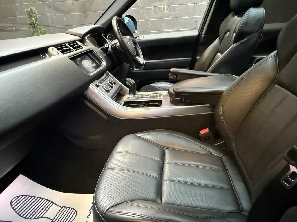 Land Rover Range Rover Sport 3L Dynamic Grey #32