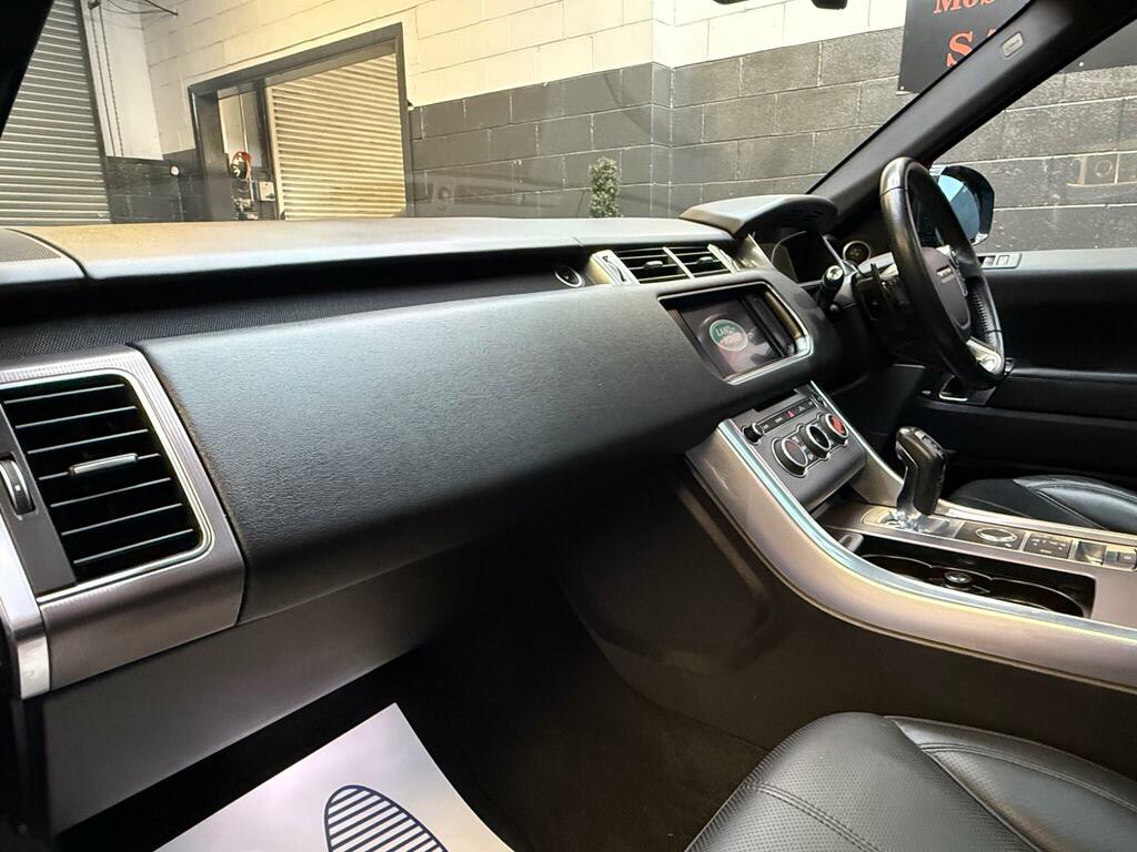 Land Rover Range Rover Sport 3L Dynamic Grey #27