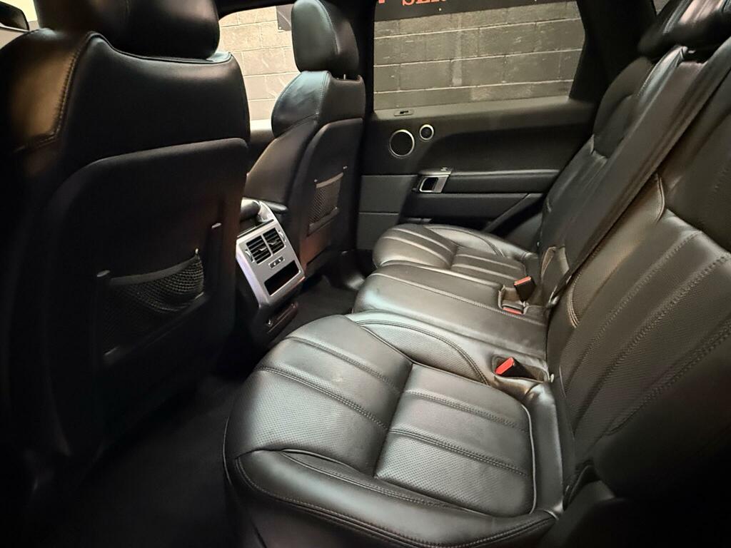 Land Rover Range Rover Sport 3L Dynamic Grey #25