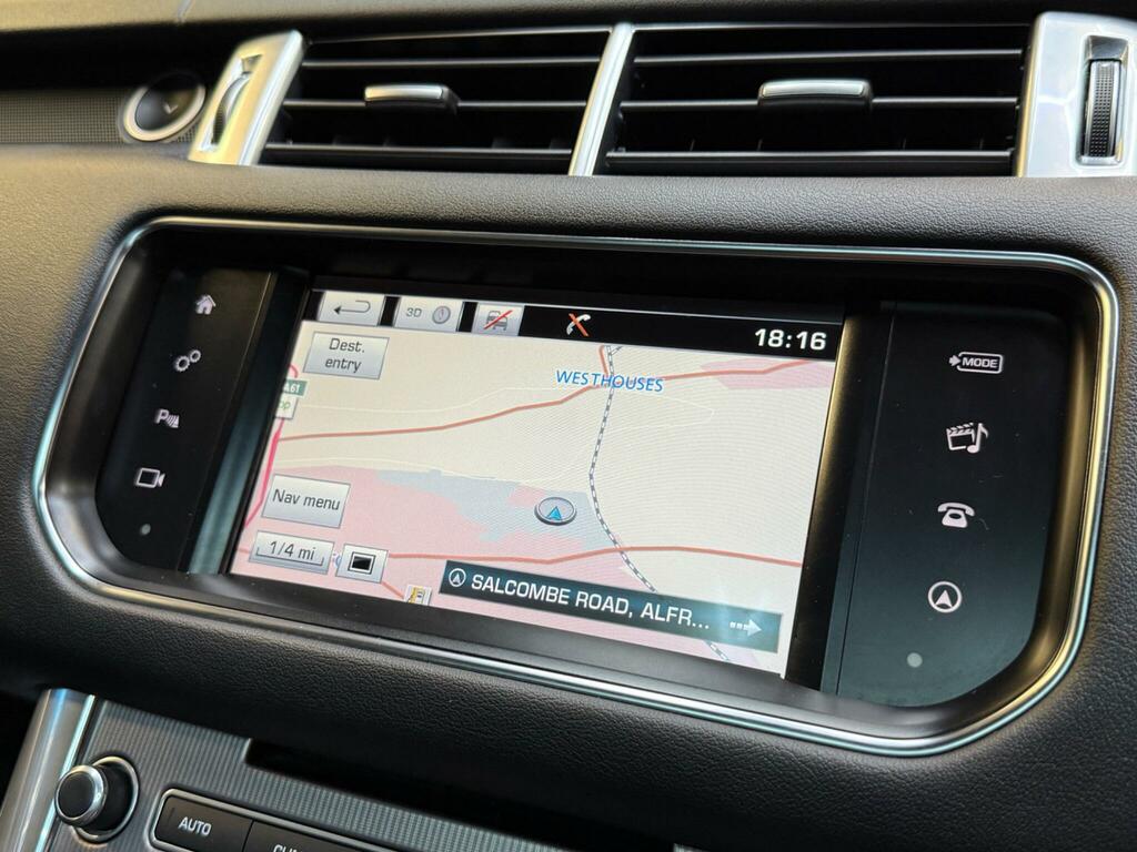 Land Rover Range Rover Sport 3L Dynamic Grey #14