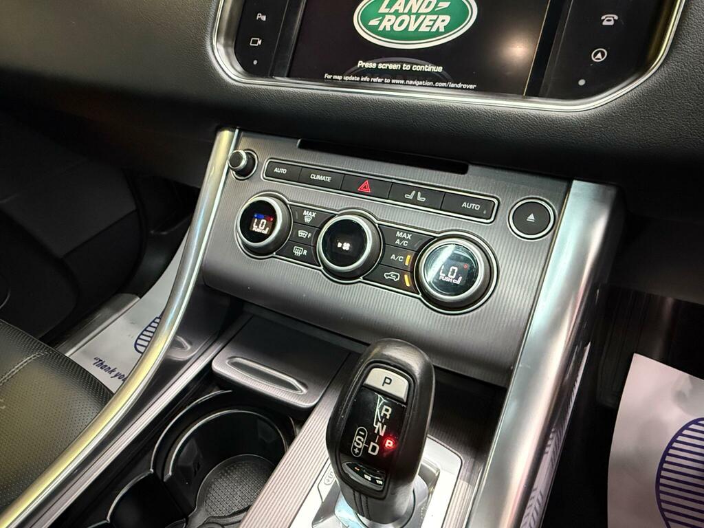 Land Rover Range Rover Sport 3L Dynamic Grey #17