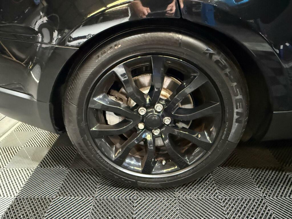 Land Rover Range Rover Sport Sdv6 Dynamic Black #15