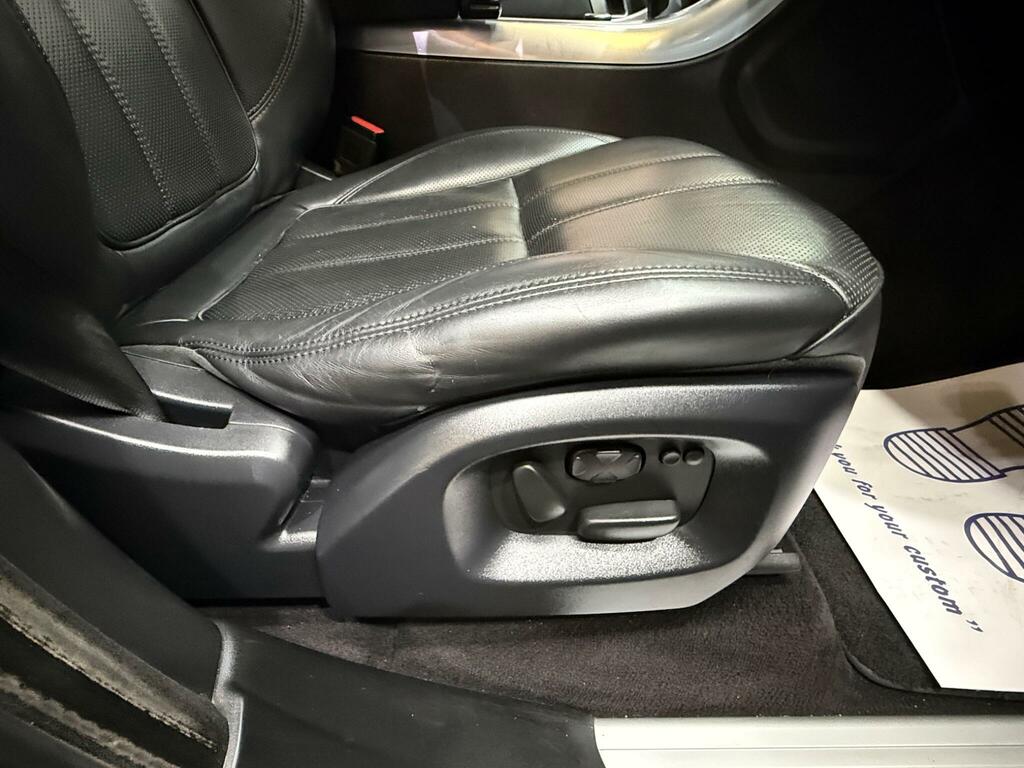 Land Rover Range Rover Sport Sdv6 Dynamic Black #37
