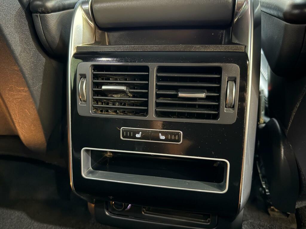 Land Rover Range Rover Sport Sdv6 Dynamic Black #24