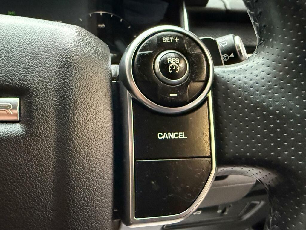 Land Rover Range Rover Sport Sdv6 Dynamic Black #27