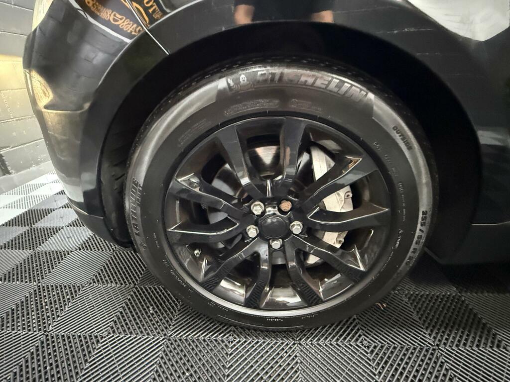Land Rover Range Rover Sport Sdv6 Dynamic Black #13
