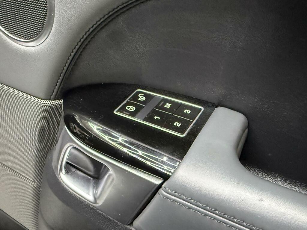 Land Rover Range Rover Sport Sdv6 Dynamic Black #29