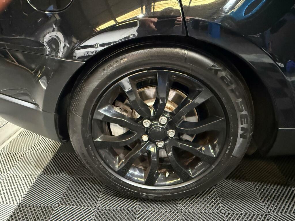 Land Rover Range Rover Sport Sdv6 Dynamic Black #16