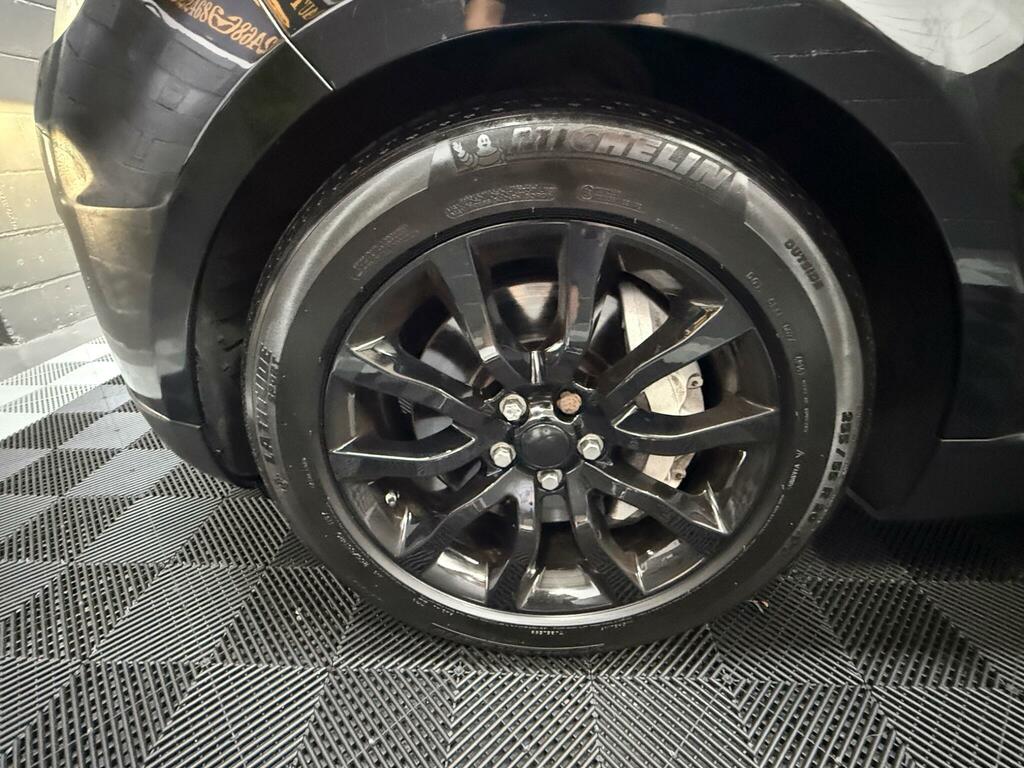 Land Rover Range Rover Sport Sdv6 Dynamic Black #14