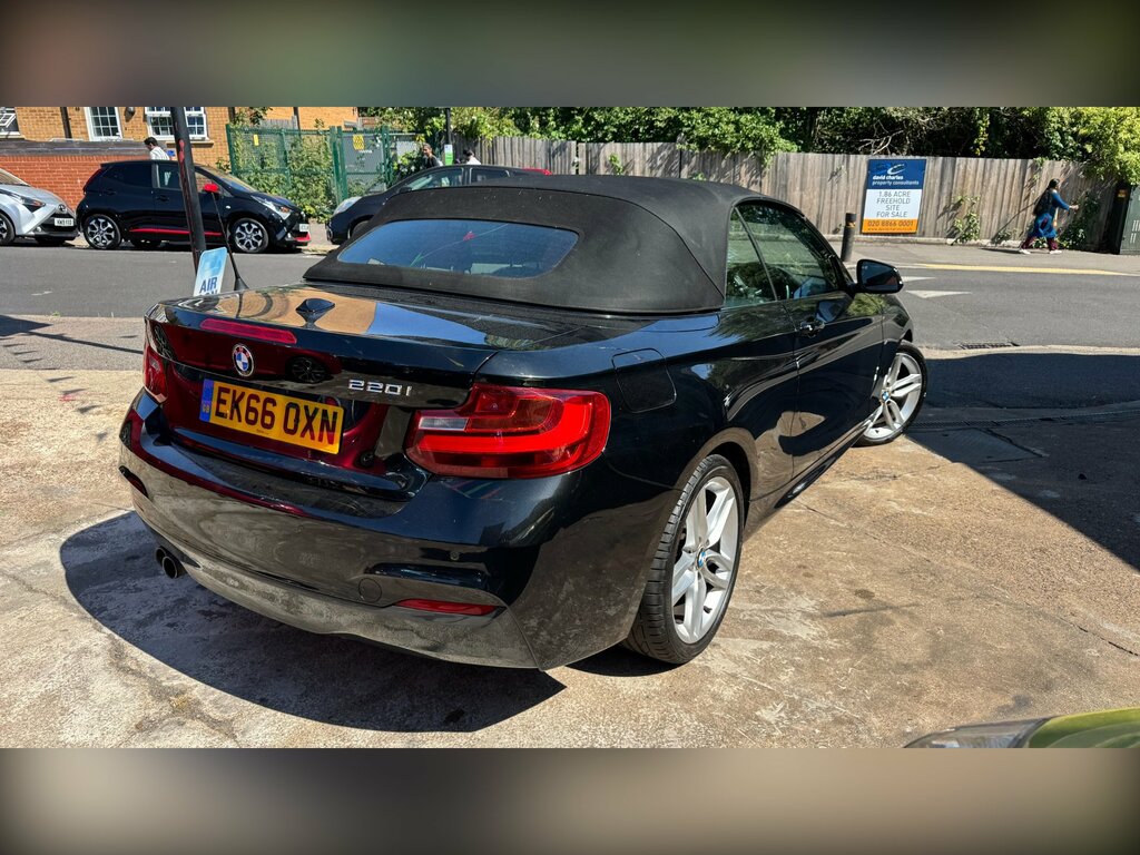 BMW 2 Series 1.5 218I Sport Euro 6 Ss Red #17