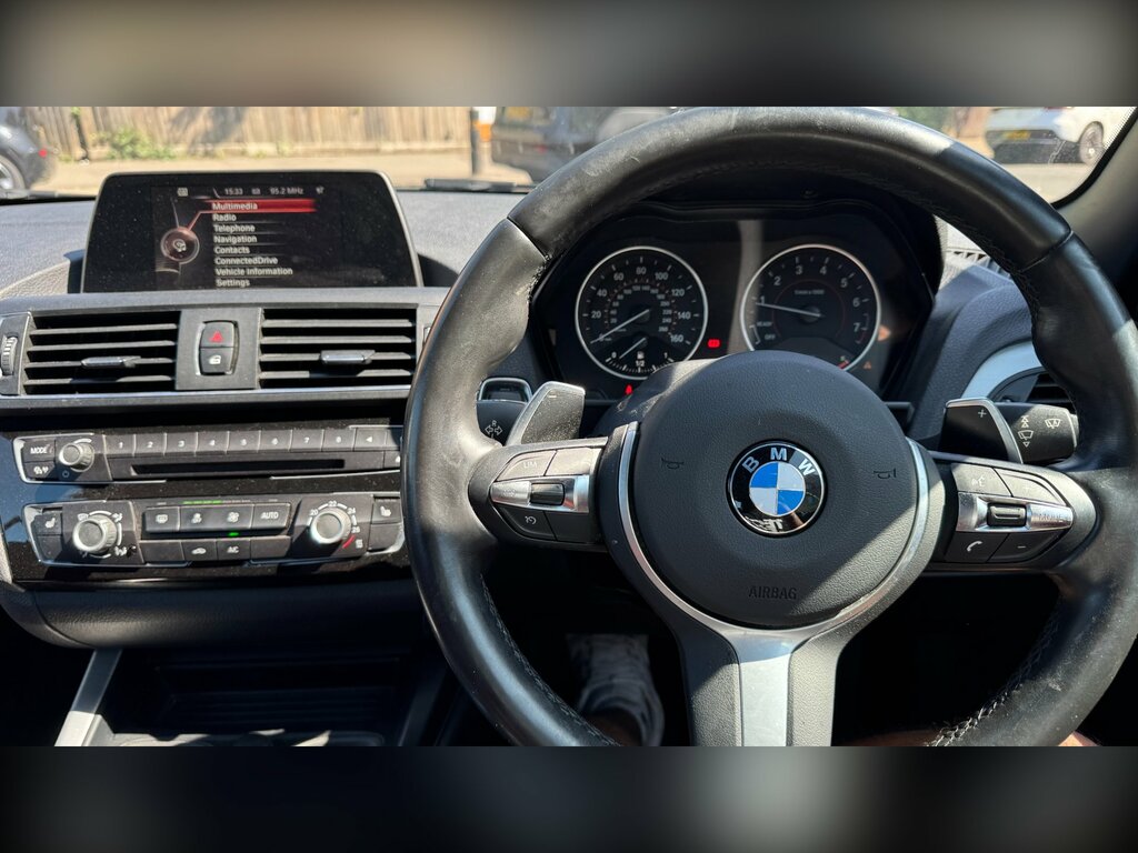 BMW 2 Series 1.5 218I Sport Euro 6 Ss Red #5