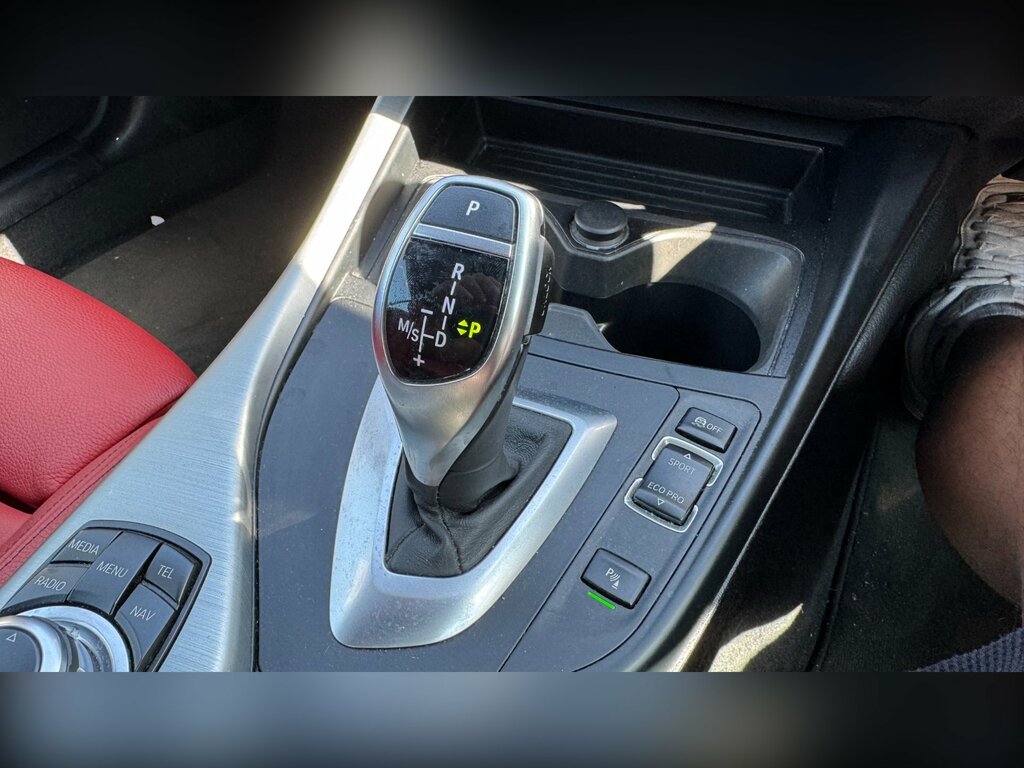 BMW 2 Series 1.5 218I Sport Euro 6 Ss Red #13
