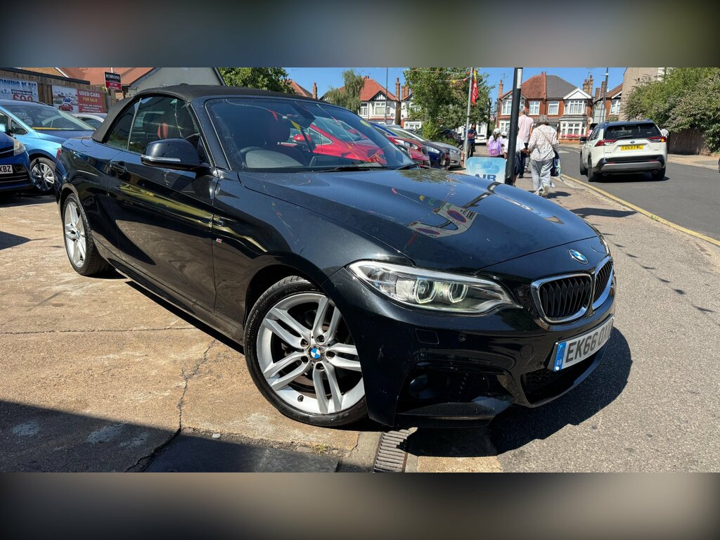 BMW 2 Series 1.5 218I Sport Euro 6 Ss Red #18
