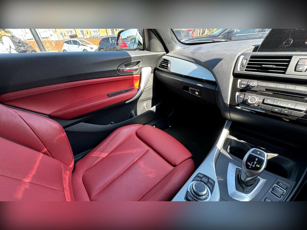 BMW 2 Series 1.5 218I Sport Euro 6 Ss Red #15