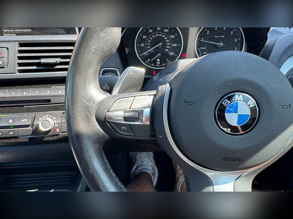 BMW 2 Series 1.5 218I Sport Euro 6 Ss Red #6