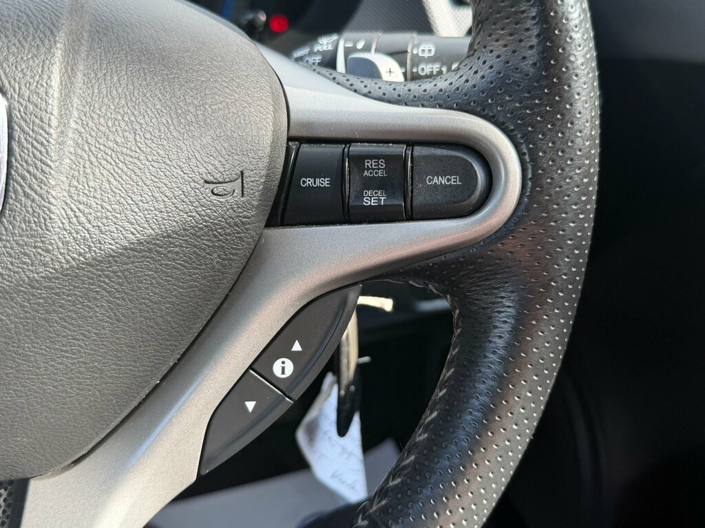 Honda Insight 2011 61 Reg 1.3H Ima Ex Cvt Euro 5 7,695  #18