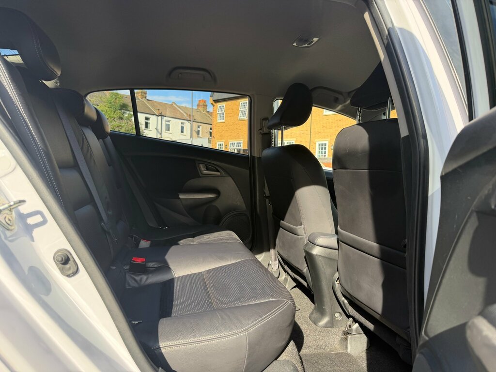 Honda Insight 2011 61 Reg 1.3H Ima Ex Cvt Euro 5 7,695  #33