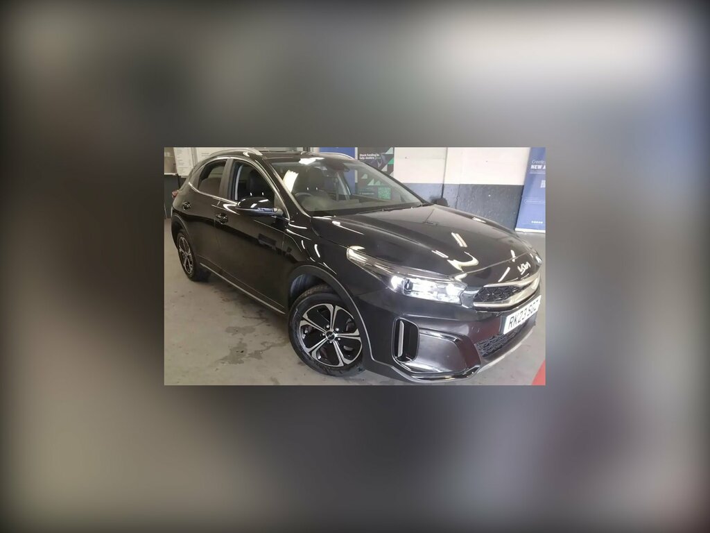 Kia Xceed 1.6 Gdi 8.9Kwh 3 Suv Plug-in Hybrid Dct Black