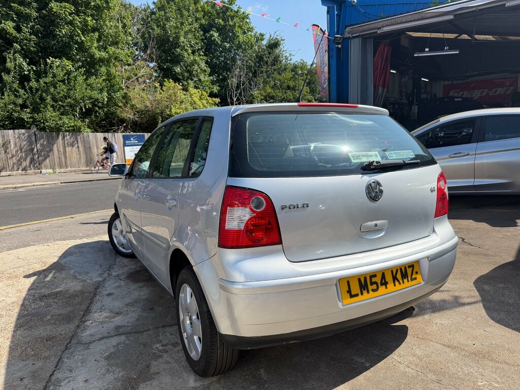 Volkswagen Polo 1.4 Twist Hatchback 182 Gkm Silver #6