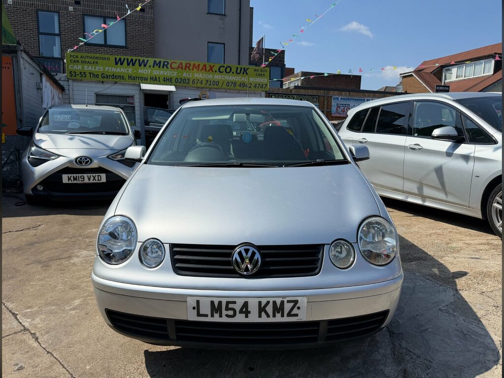 Volkswagen Polo 1.4 Twist Hatchback 182 Gkm Silver #2