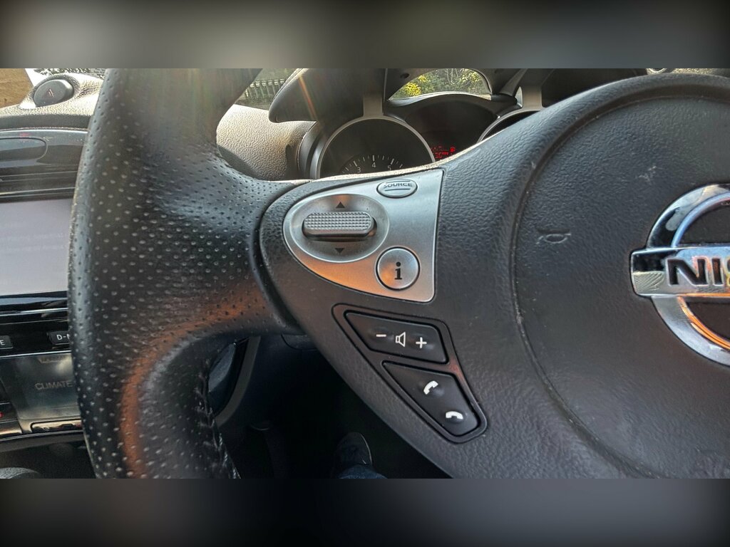 Nissan Juke 1.6 Tekna Suv Xtron Euro 6 117 Ps Blue #6