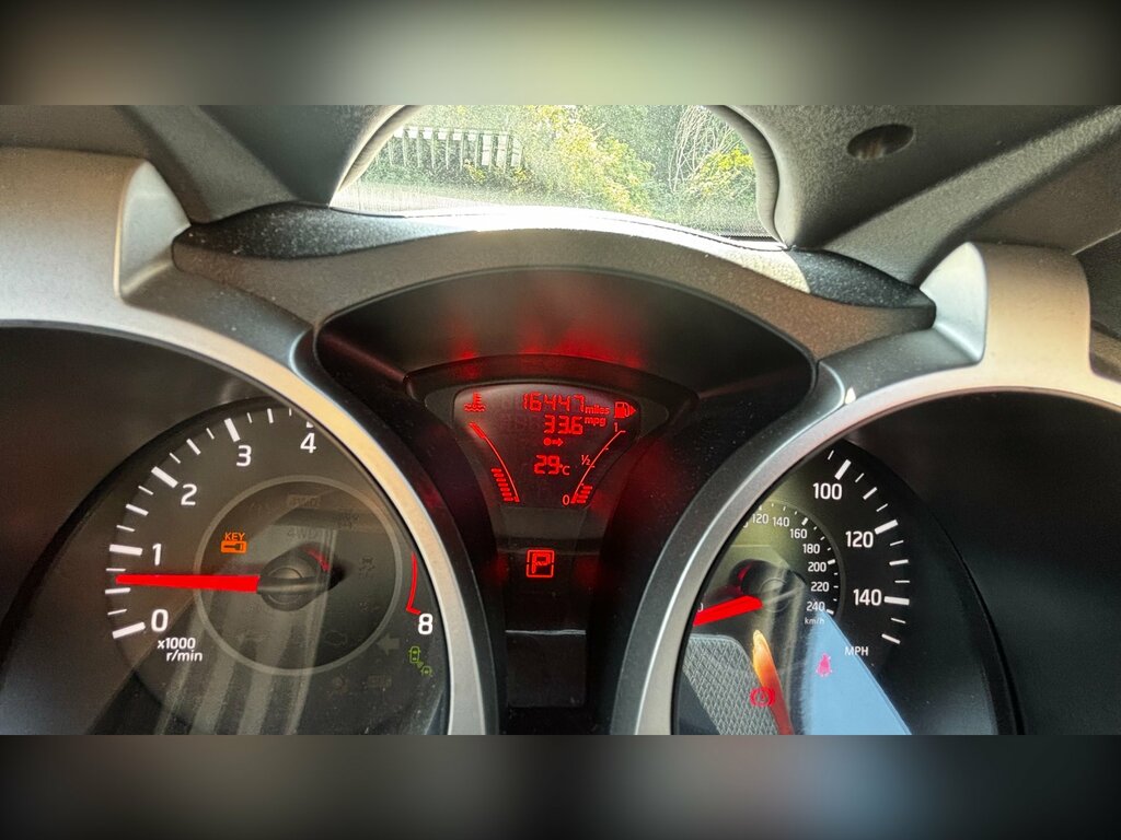 Nissan Juke 1.6 Tekna Suv Xtron Euro 6 117 Ps Blue #5