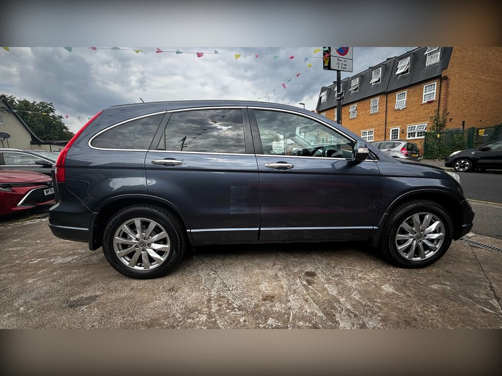 Honda Cr-V 2.0 I-vtec Ex Suv 4Wd Euro 5 150 Grey #2