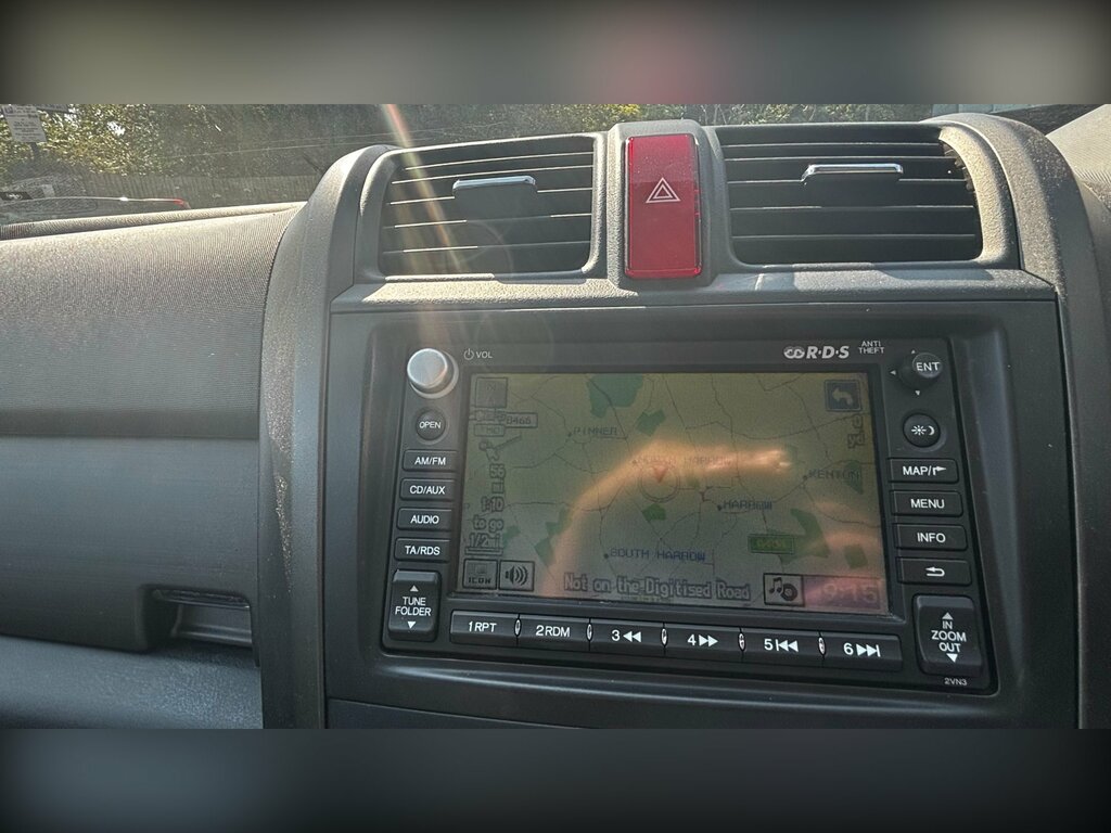 Honda Cr-V 2.0 I-vtec Ex Suv 4Wd Euro 5 15 Grey #9