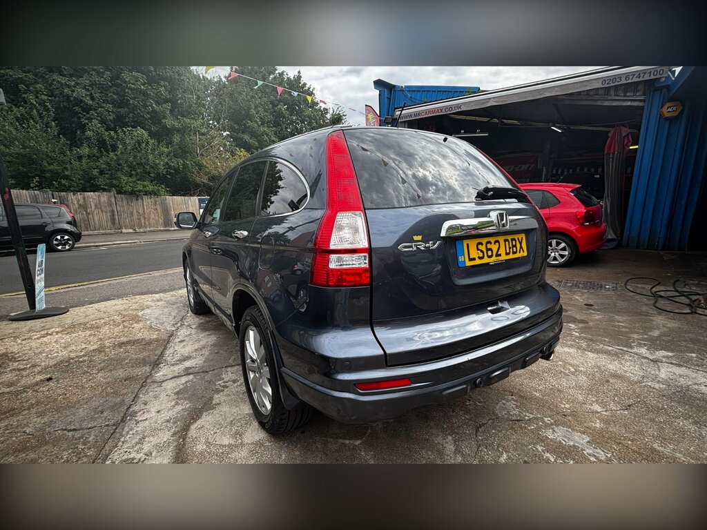 Honda Cr-V 2.0 I-vtec Ex Suv 4Wd Euro 5 150 Grey #5
