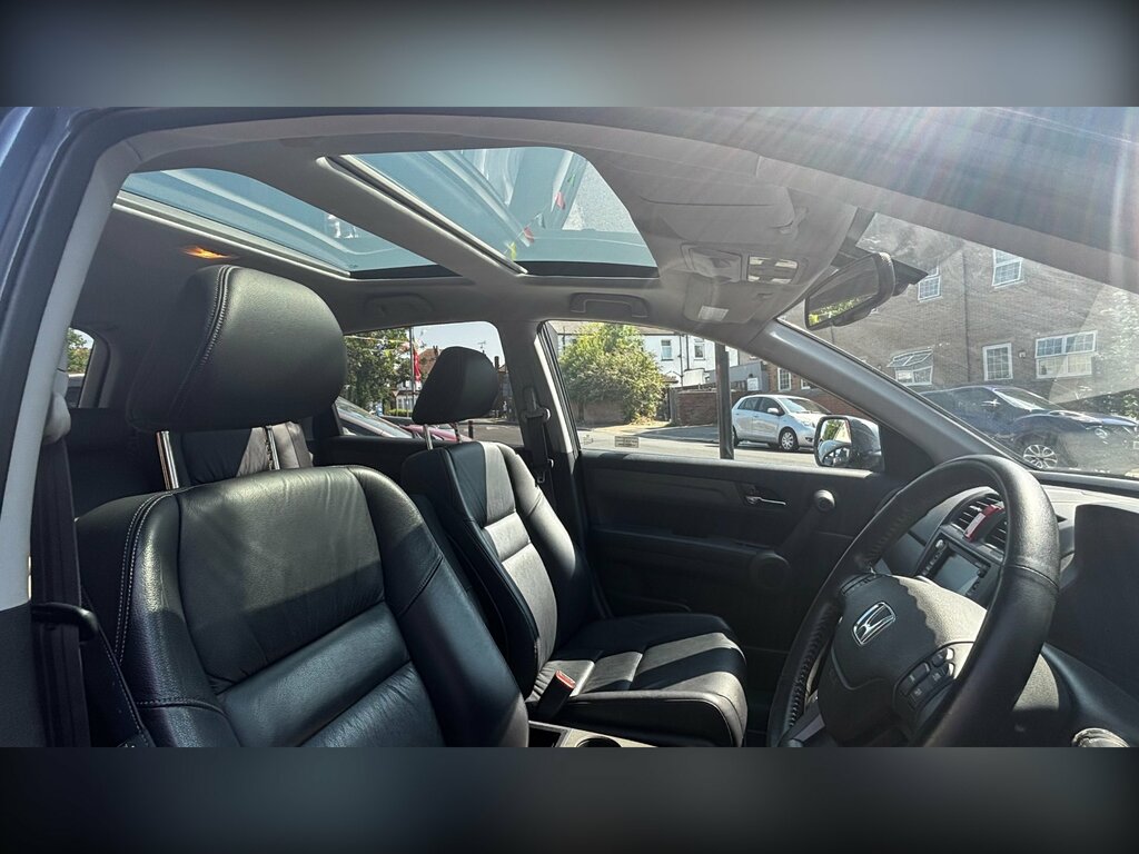 Honda Cr-V 2.0 I-vtec Ex Suv 4Wd Euro 5 15 Grey #15