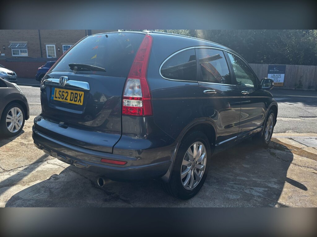 Honda Cr-V 2.0 I-vtec Ex Suv 4Wd Euro 5 150 Grey #2