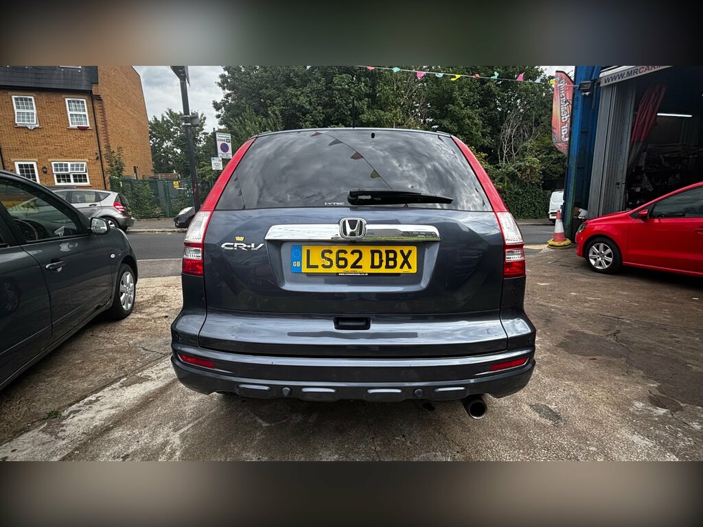 Honda Cr-V 2.0 I-vtec Ex Suv 4Wd Euro 5 150 Grey #4