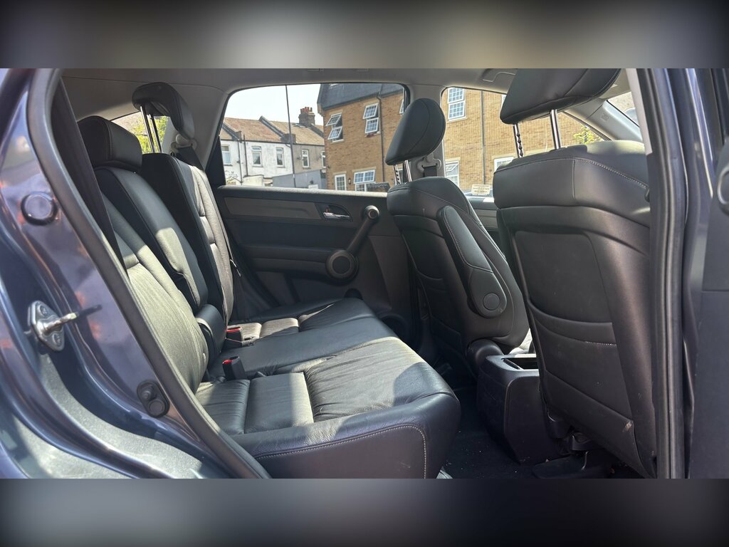 Honda Cr-V 2.0 I-vtec Ex Suv 4Wd Euro 5 15 Grey #14