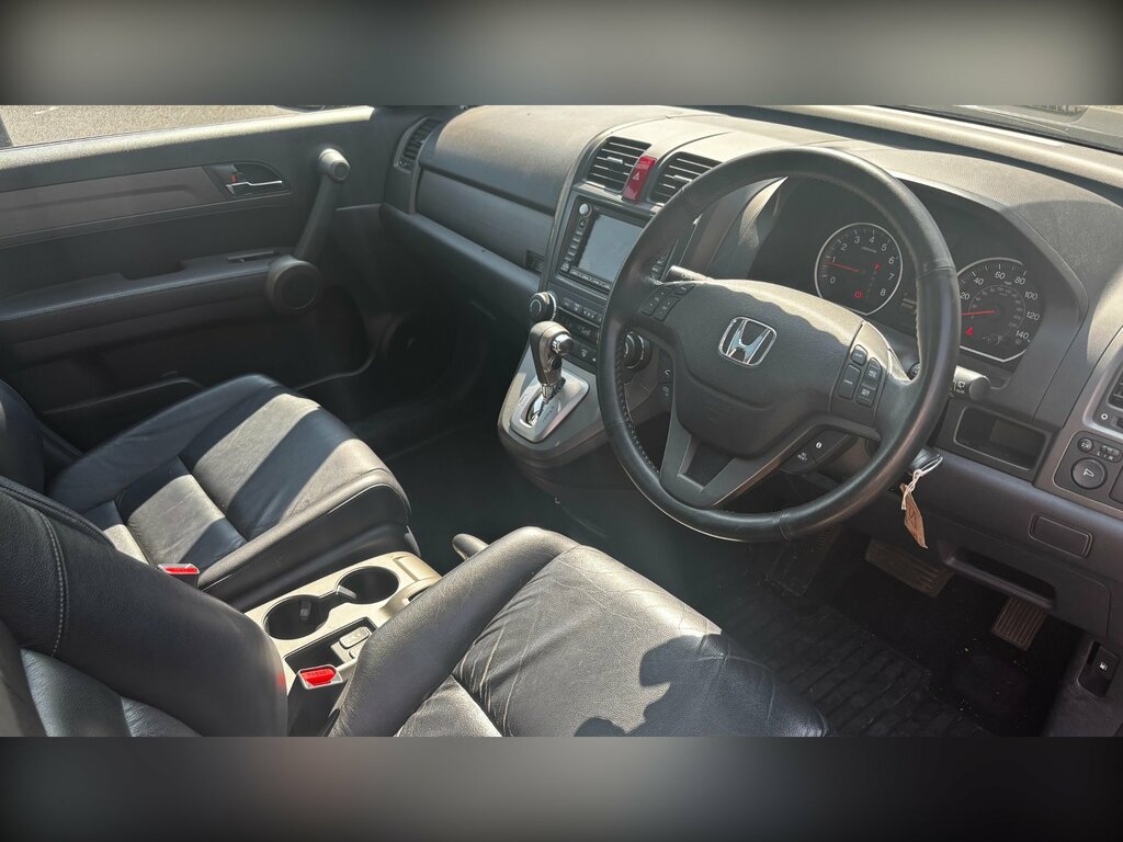 Honda Cr-V 2.0 I-vtec Ex Suv 4Wd Euro 5 15 Grey #13