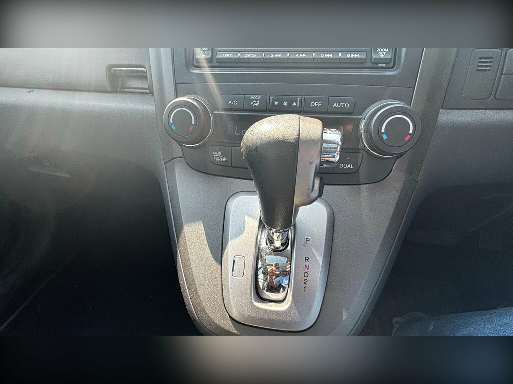 Honda Cr-V 2.0 I-vtec Ex Suv 4Wd Euro 5 15 Grey #11