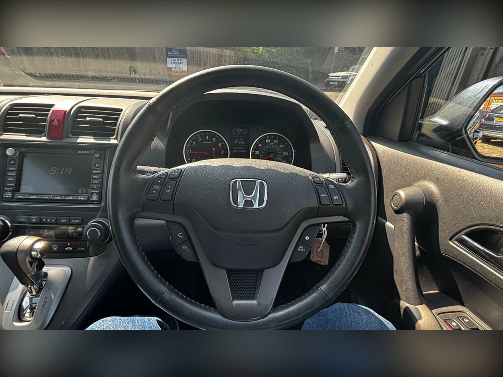 Honda Cr-V 2.0 I-vtec Ex Suv 4Wd Euro 5 150 Grey #3