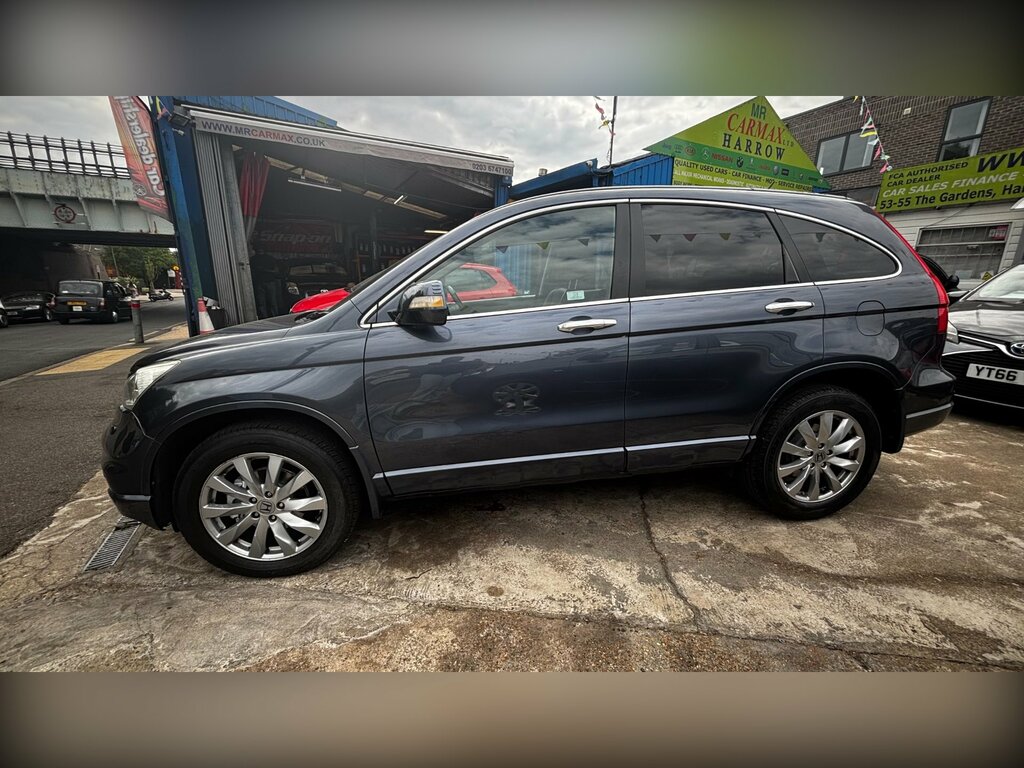 Honda Cr-V 2.0 I-vtec Ex Suv 4Wd Euro 5 150 Grey #6