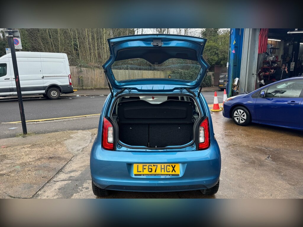 Skoda Citigo Skoda Citigo Hatchback Special Editions 1.0 Mpi Co #9