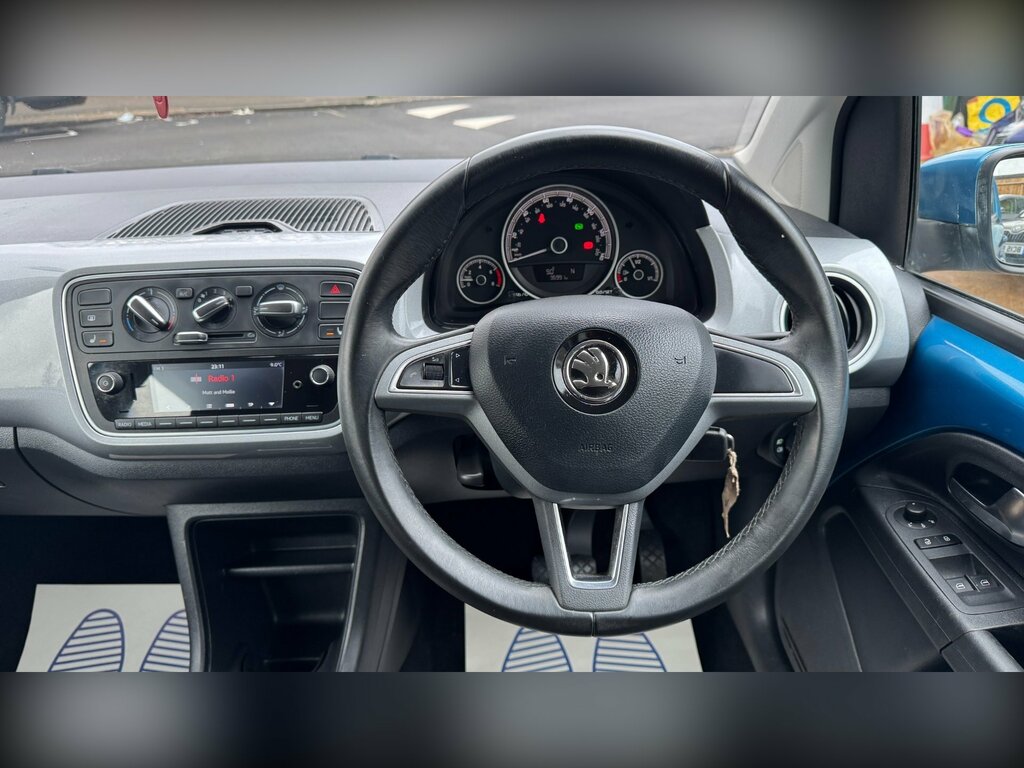 Skoda Citigo Skoda Citigo Hatchback Special Editions 1.0 Mpi Co #16