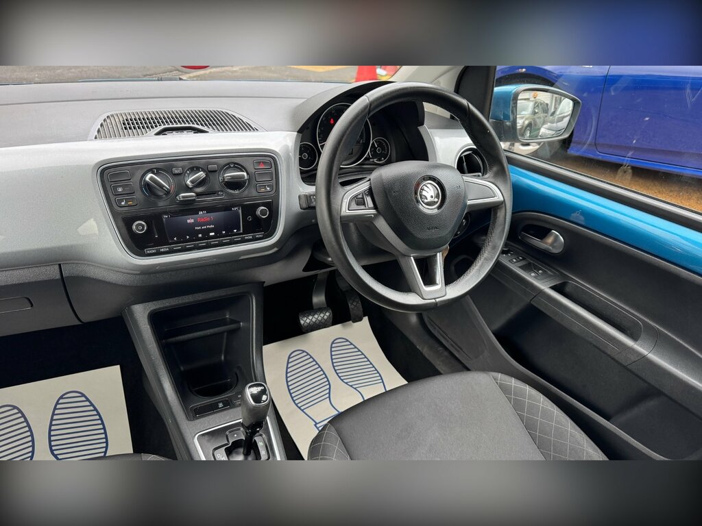 Skoda Citigo Skoda Citigo Hatchback Special Editions 1.0 Mpi Co #15
