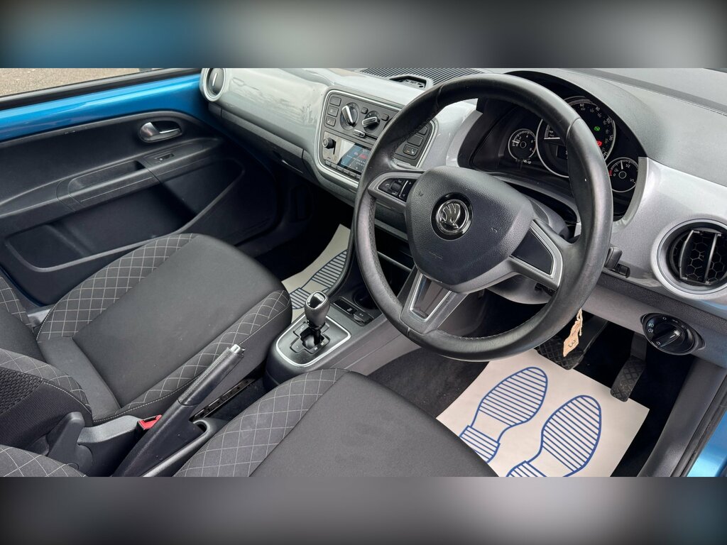 Skoda Citigo Skoda Citigo Hatchback Special Editions 1.0 Mpi Co #10