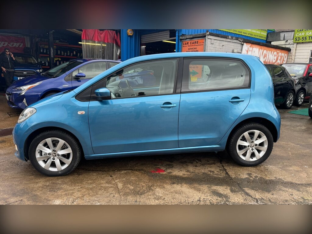 Skoda Citigo Skoda Citigo Hatchback Special Editions 1.0 Mpi Co #7