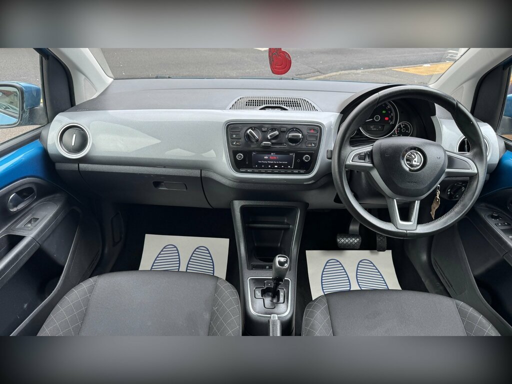Skoda Citigo Skoda Citigo Hatchback Special Editions 1.0 Mpi Co #14