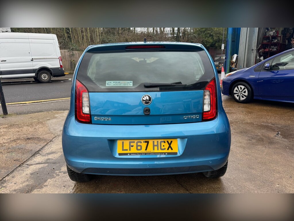 Skoda Citigo Skoda Citigo Hatchback Special Editions 1.0 Mpi Co #8