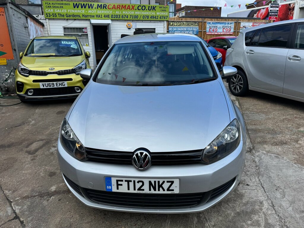Volkswagen Golf 1.4 Tsi S Hatchback Dsg Euro 5 122 Ps FT12NKZ Silver #2