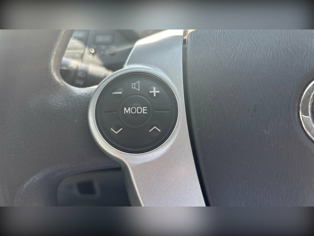 Toyota Prius Prius T Spirit Vvt-i Cvt Silver #7