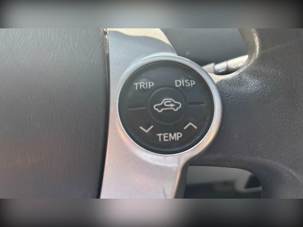 Toyota Prius Prius T Spirit Vvt-i Cvt Silver #8
